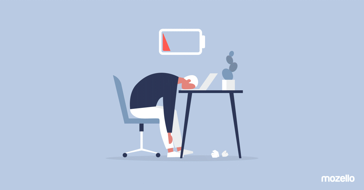 6 burnout signs and 3 strong strategies to beat it