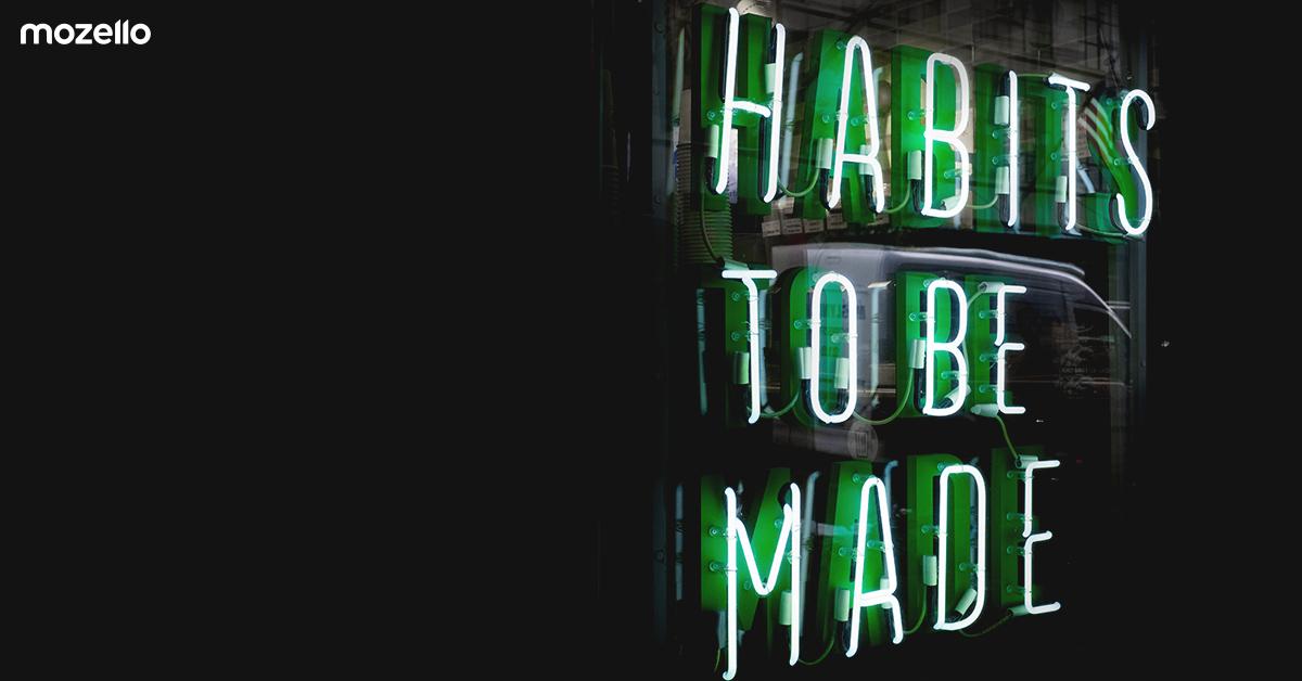 10 productive daily habits to help you grow your business