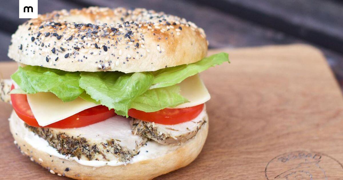 How Big Bad Bagels manage a love for bagels, customers, and Mozello