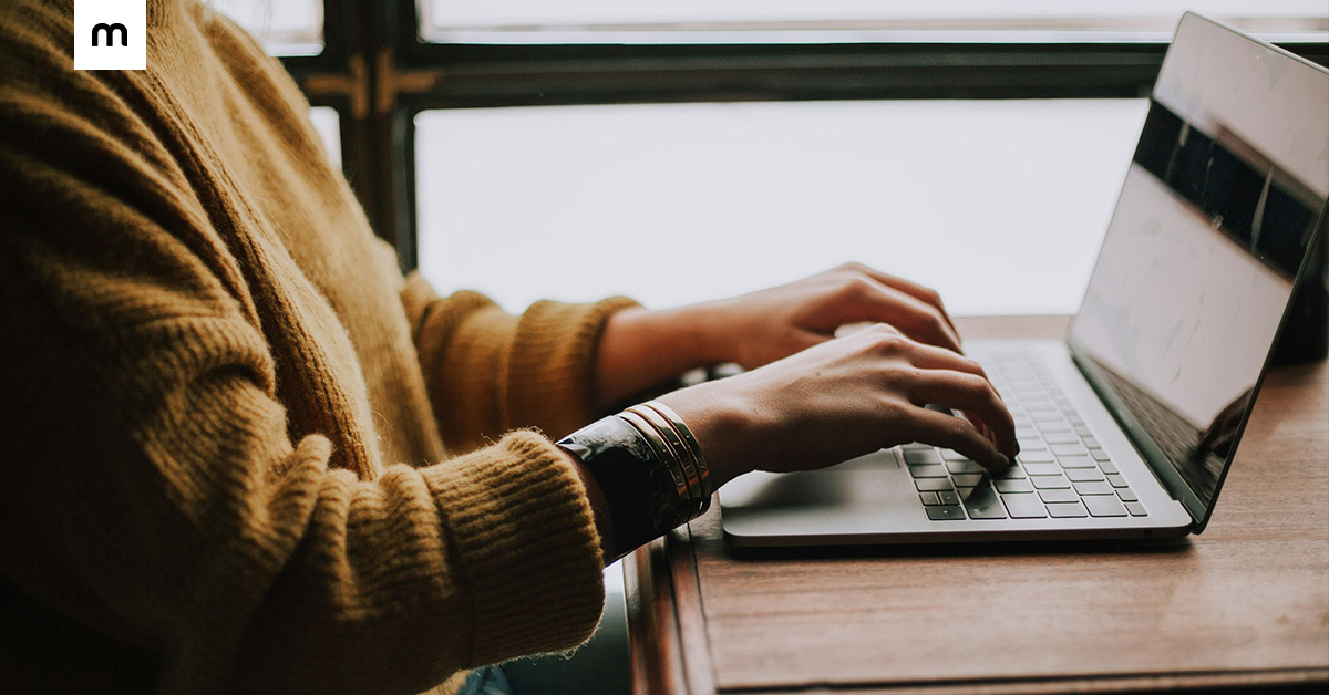 Create a website with compelling copy that converts