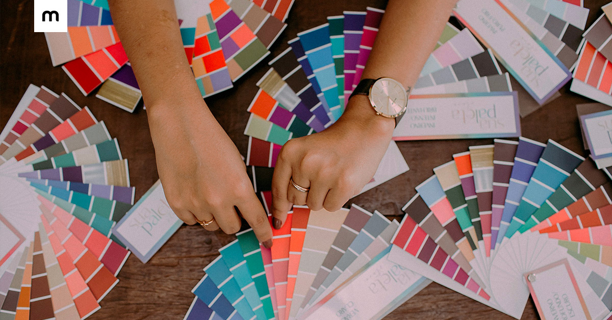 How to choose website colors: A simple guide