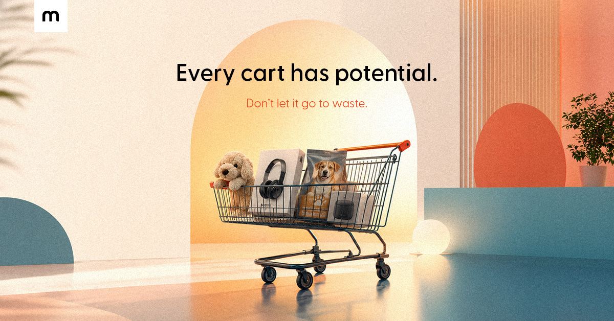 Abandoned cart reminders: A simple way to recover lost sales