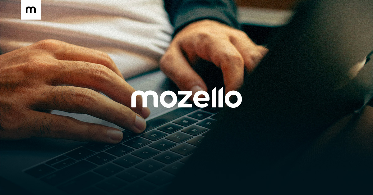 Iepazīsties, Mozello - platforma, kurā izveidot uzņēmuma mājaslapu vai interneta veikalu