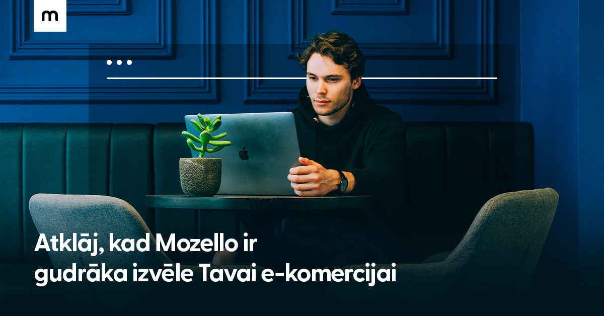 7 iemesli, kāpēc izvēlēties Mozello, nevis Shopify