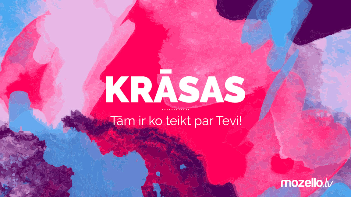 Mājaslapas izveide: kā pareizi izvēlēties lapas krāsas?