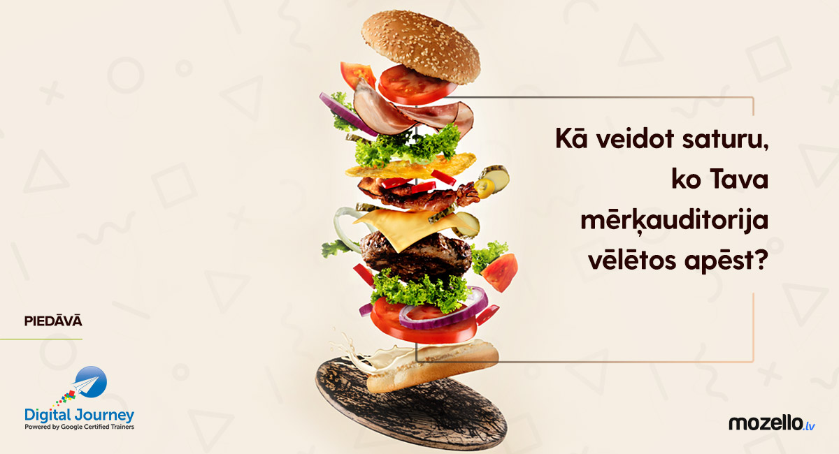 Kā veidot saturu, kas neatbaida Tavus klientus?