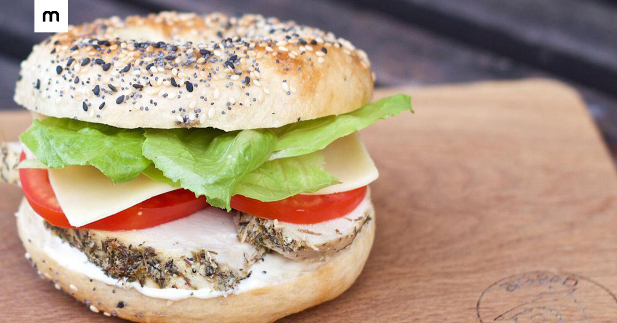 Big Bad Bagels un viņu mīlestība pret beigeļiem, klientiem un Mozello