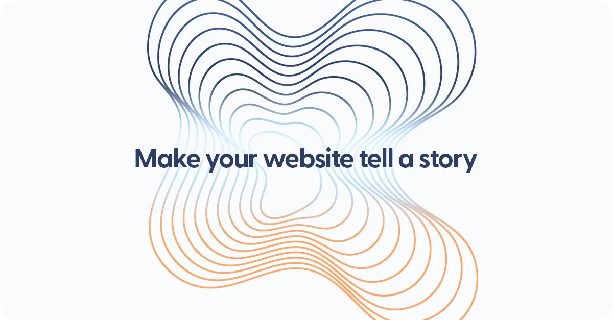 Tips for creating a strong visual identity for a brand and on website.