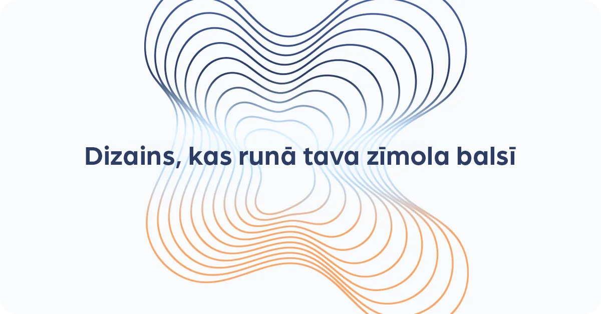 Padomi spēcīgas vizuālās identitātes radīšanai zīmolam un mājaslapā.