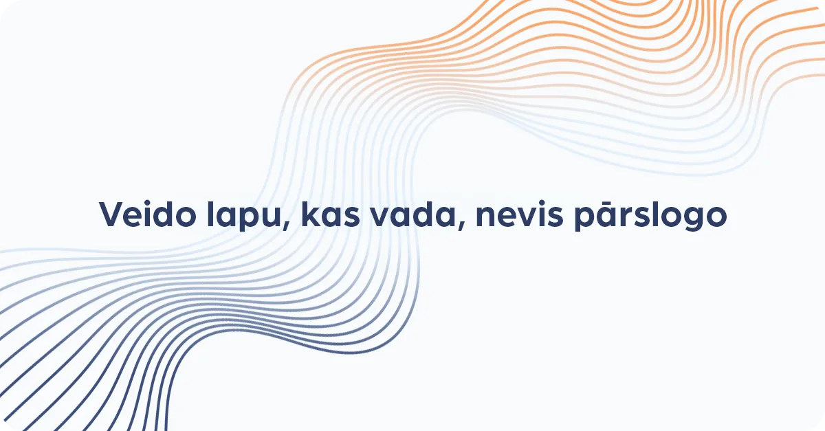 Ceļvedis par to, kā efektīvi organizēt mājaslapas saturu.