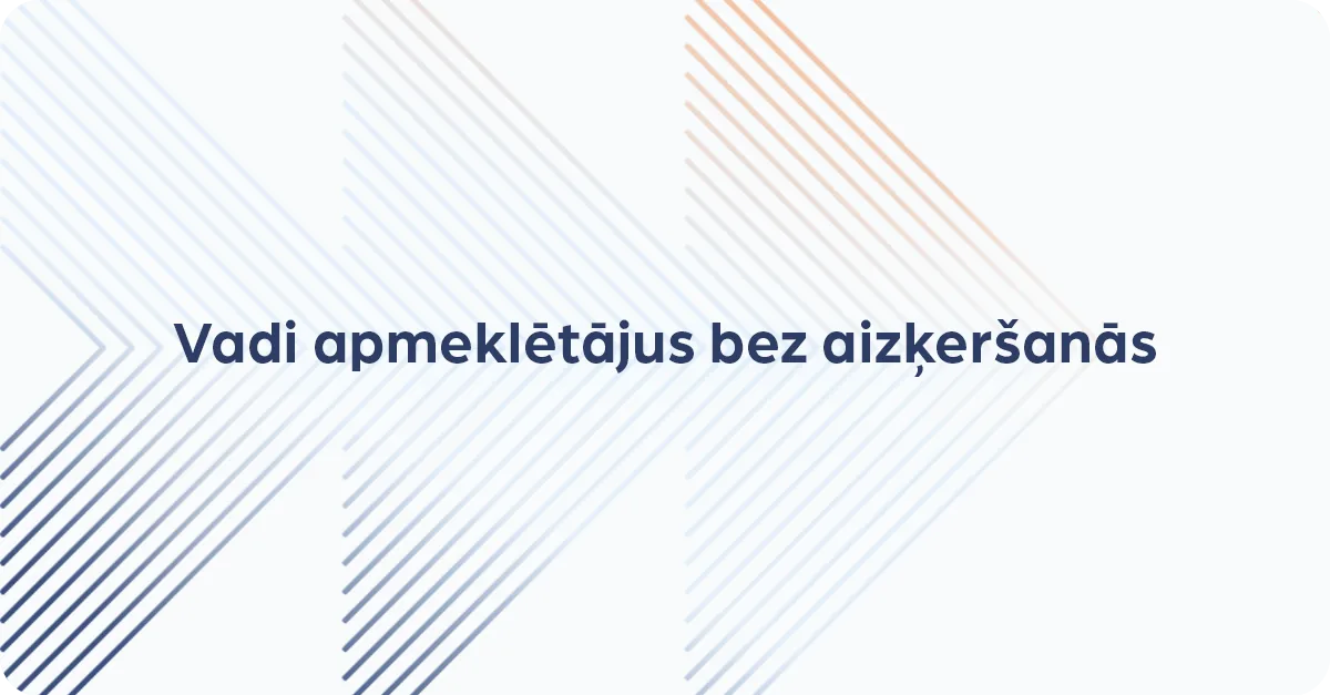 Ceļvedis par to, kā izveidot efektīvu mājaslapas navigāciju.